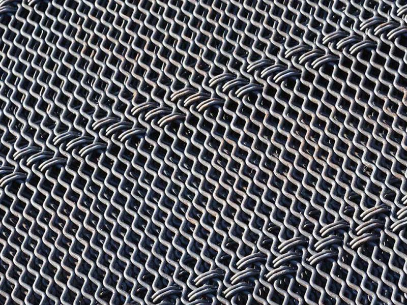 琴弦式防堵筛网