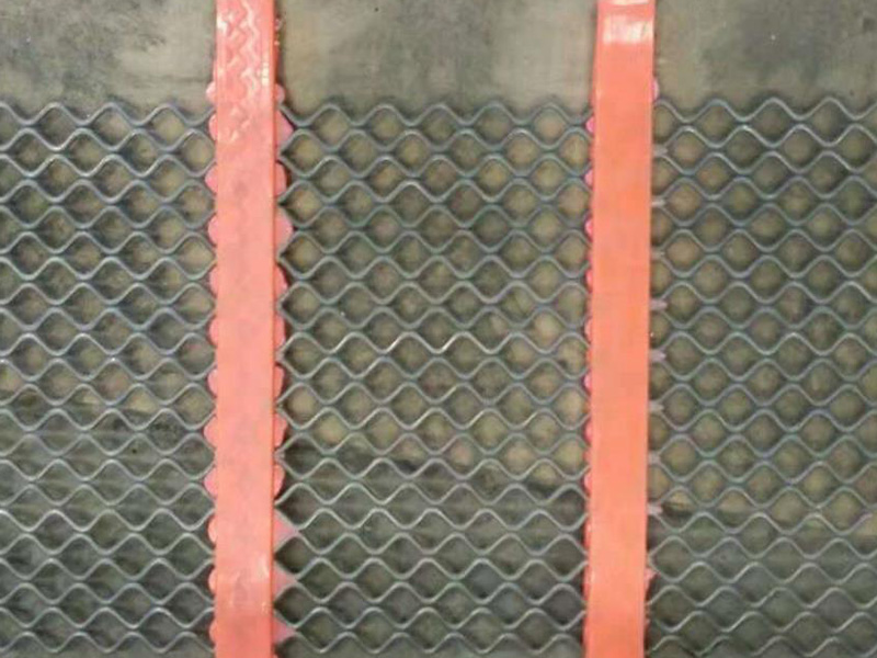 聚氨酯防堵筛网