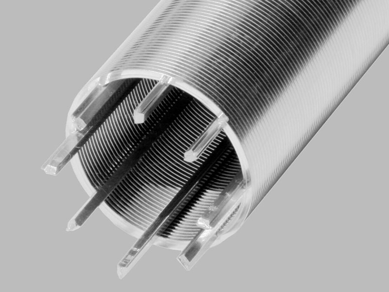 约翰逊绕丝筛管